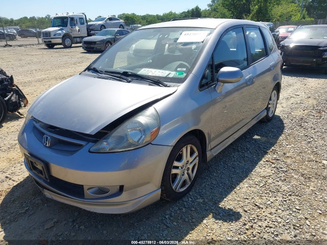 Honda Fit Sport