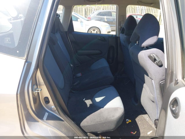 Honda Fit Sport