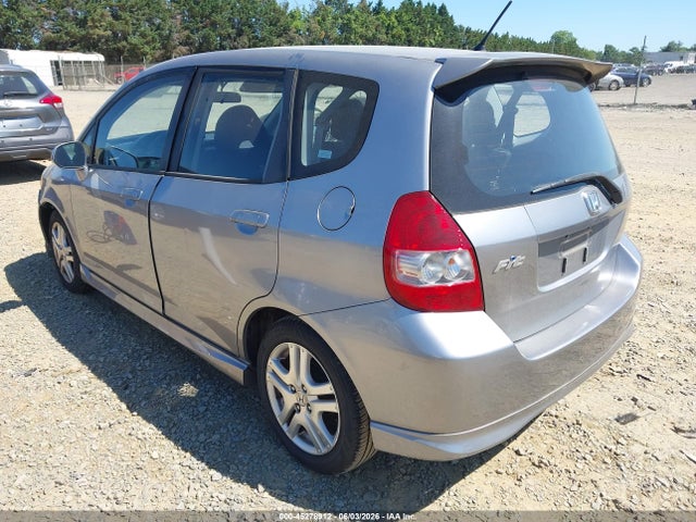 Honda Fit Sport