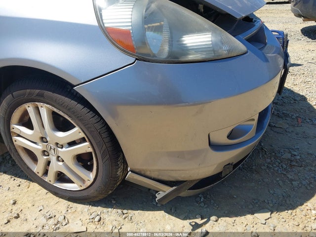 Honda Fit Sport