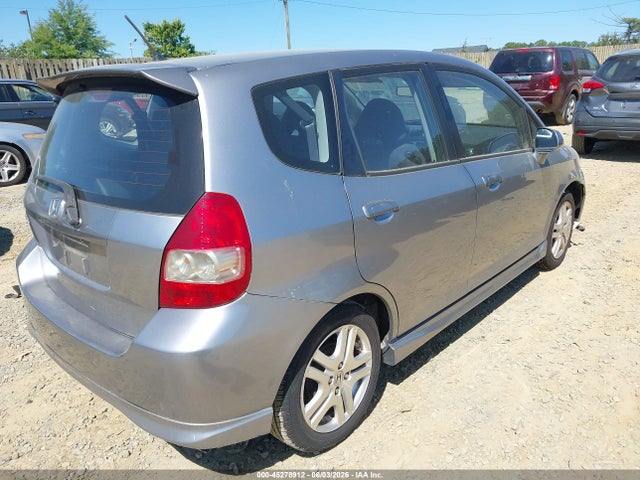 Honda Fit Sport