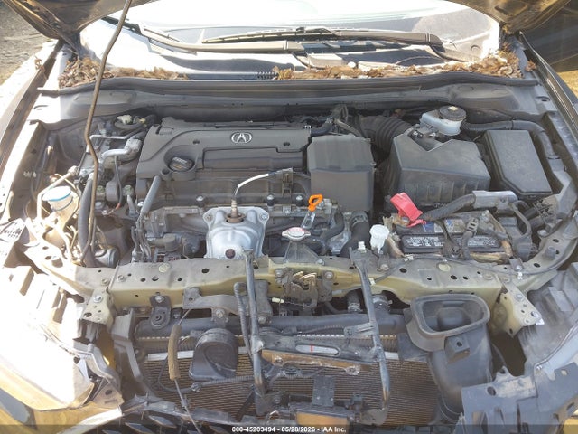 Acura ILX