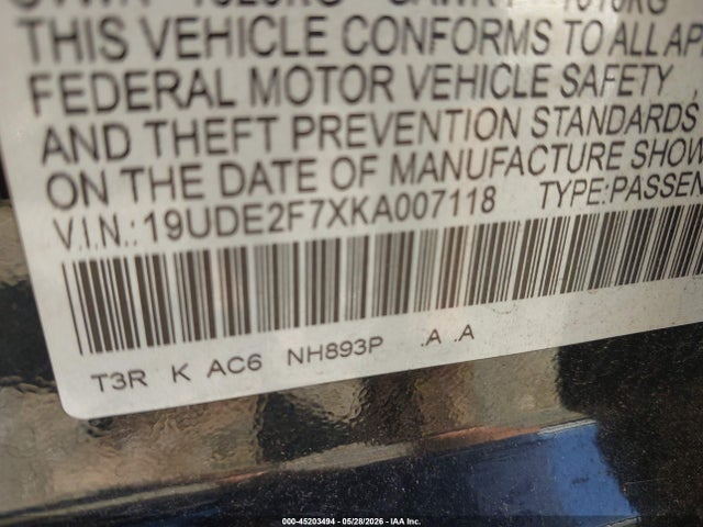 Acura ILX