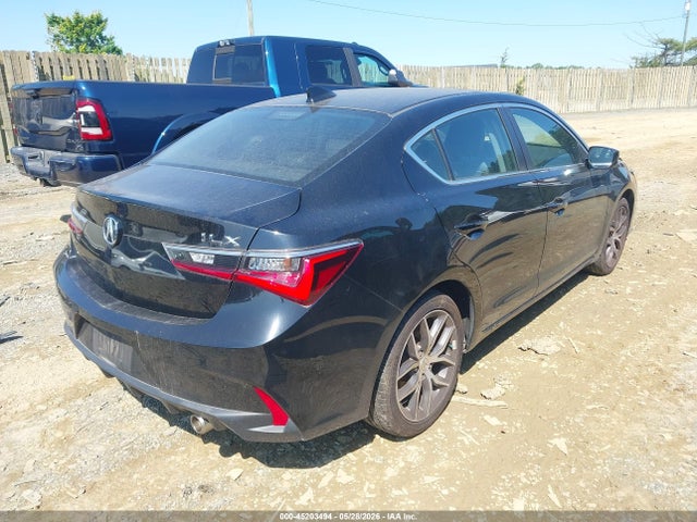 Acura ILX