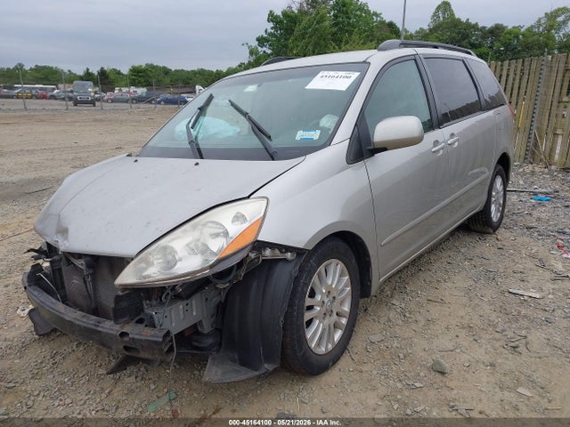 Toyota Sienna Xle
