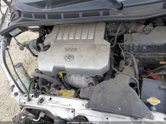 Toyota Sienna Xle