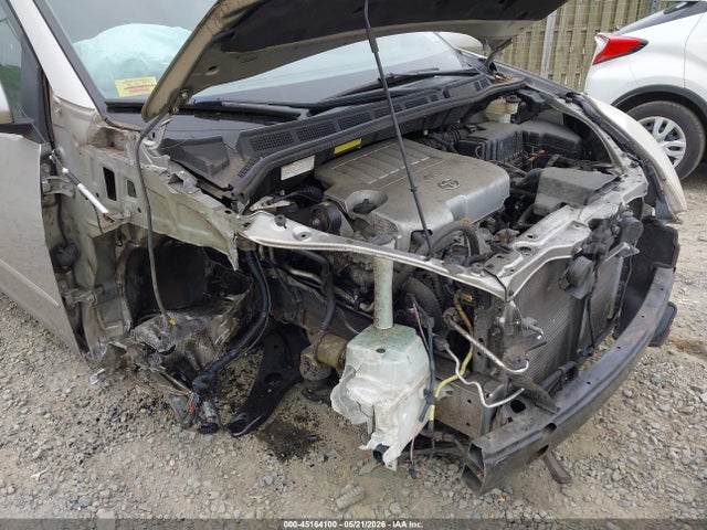 Toyota Sienna Xle