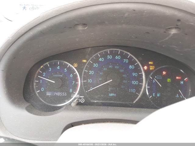 Toyota Sienna Xle
