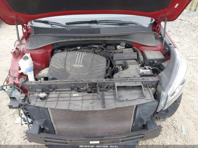 Kia Sorento 3.3l Lx