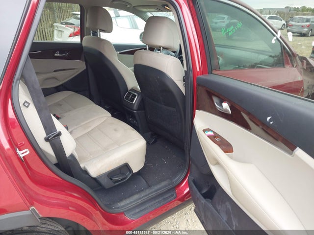 Kia Sorento 3.3l Lx