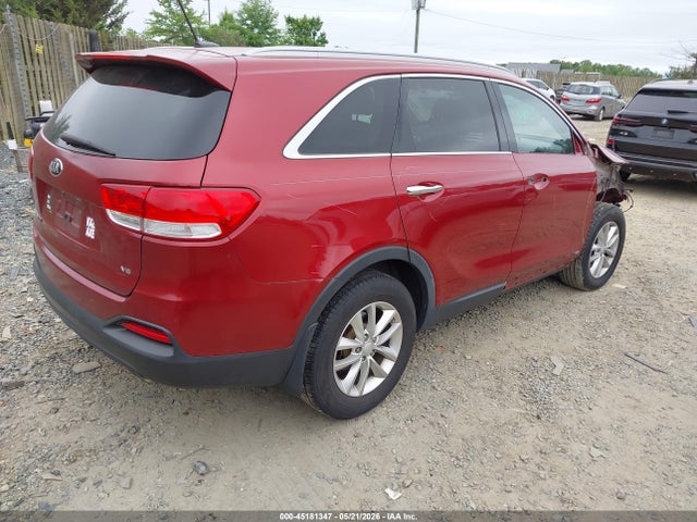 Kia Sorento 3.3l Lx