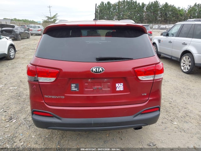 Kia Sorento 3.3l Lx