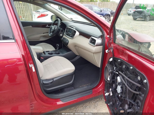 Kia Sorento 3.3l Lx