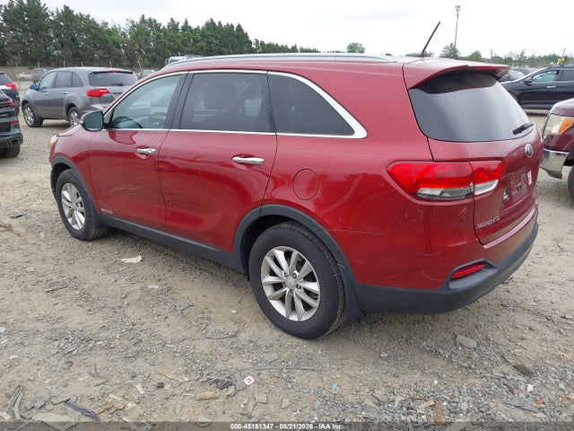 Kia Sorento 3.3l Lx