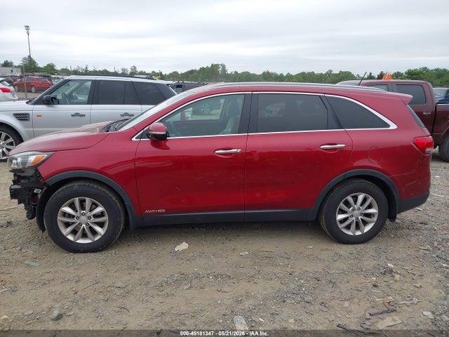 Kia Sorento 3.3l Lx