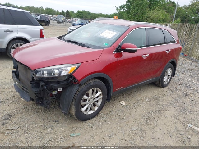 Kia Sorento 3.3l Lx