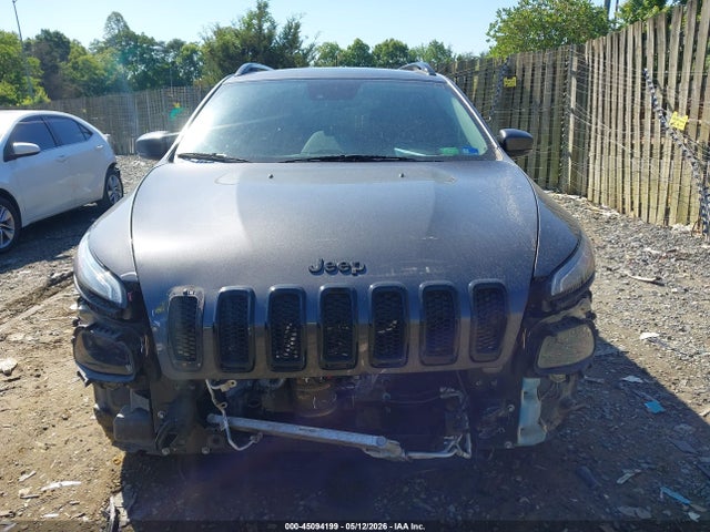 Jeep Cherokee Limited 4x4