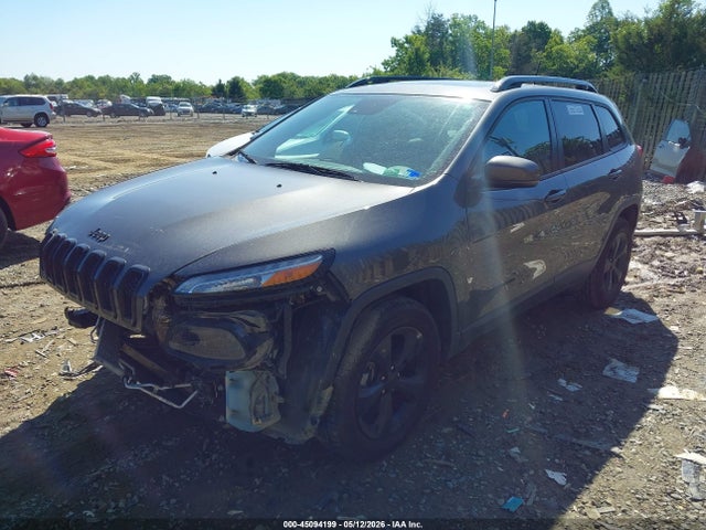 Jeep Cherokee Limited 4x4