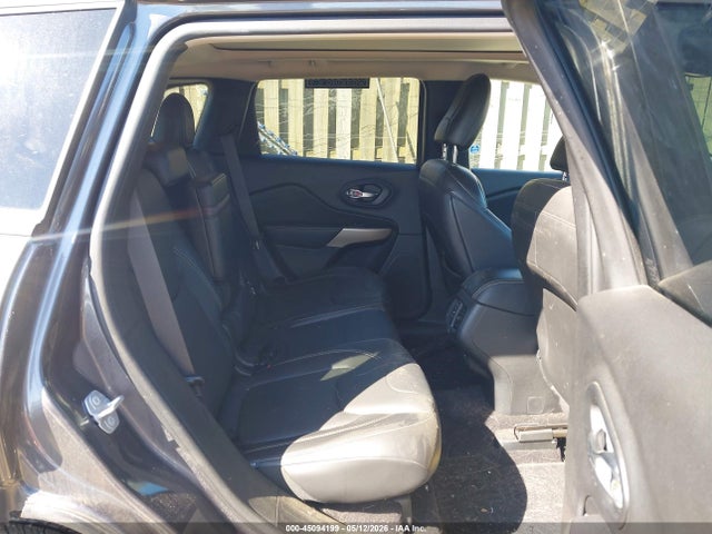 Jeep Cherokee Limited 4x4