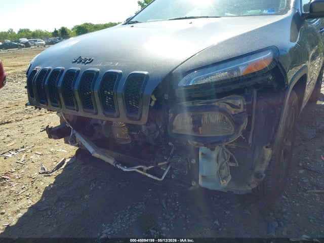 Jeep Cherokee Limited 4x4