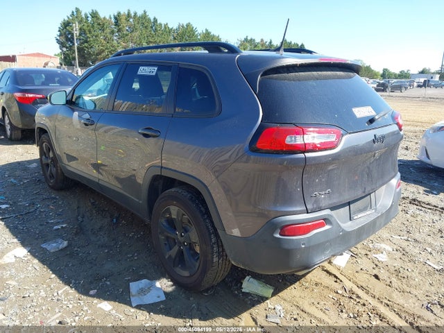 Jeep Cherokee Limited 4x4