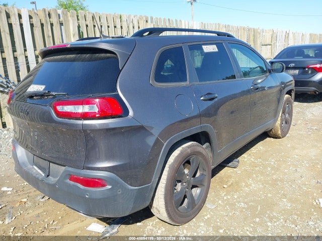 Jeep Cherokee Limited 4x4