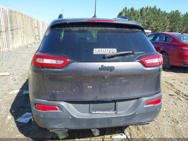 Jeep Cherokee Limited 4x4