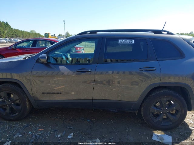 Jeep Cherokee Limited 4x4