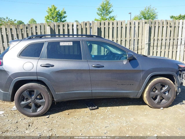 Jeep Cherokee Limited 4x4