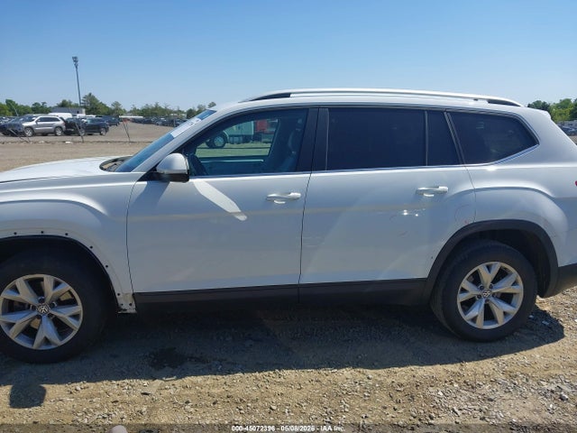 Volkswagen Atlas