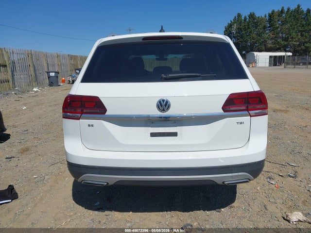 Volkswagen Atlas