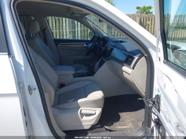 Volkswagen Atlas