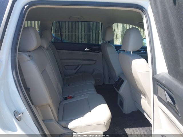 Volkswagen Atlas