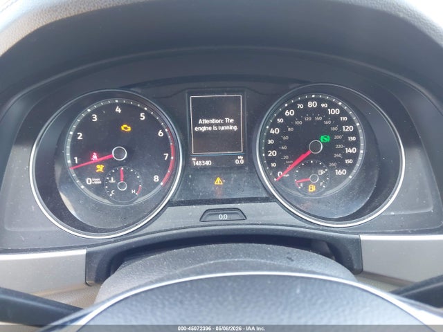 Volkswagen Atlas
