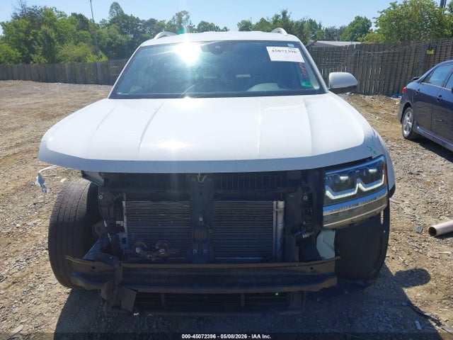 Volkswagen Atlas