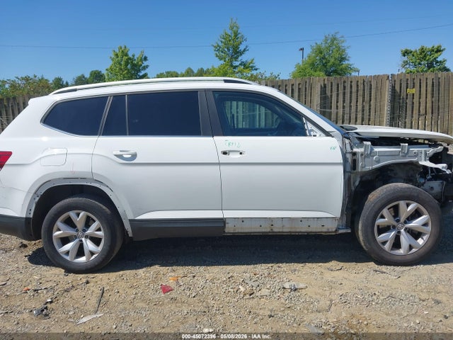 Volkswagen Atlas