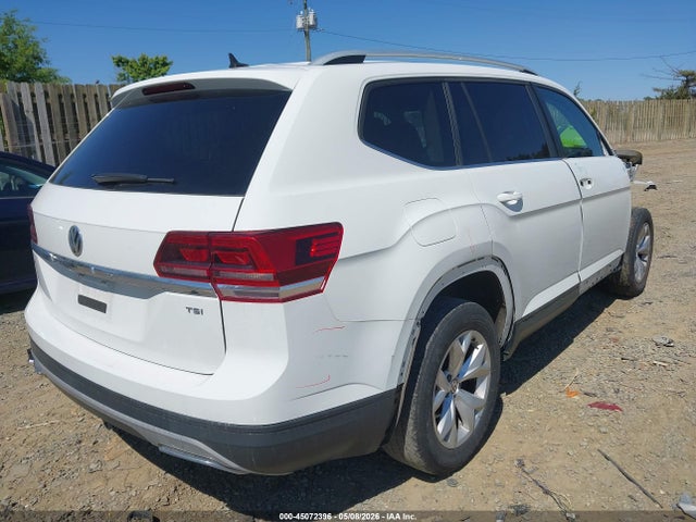 Volkswagen Atlas