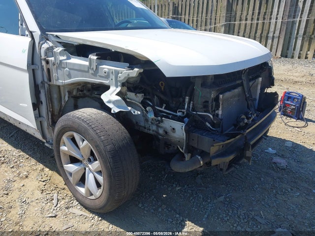 Volkswagen Atlas