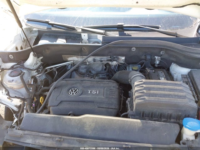 Volkswagen Atlas
