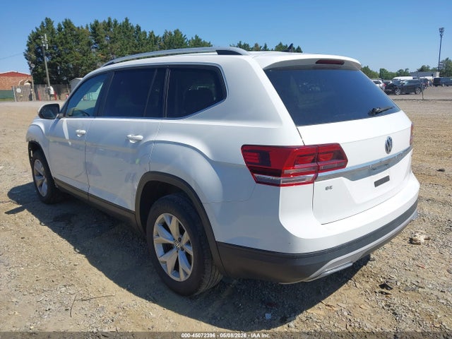 Volkswagen Atlas