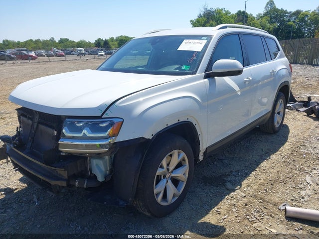 Volkswagen Atlas