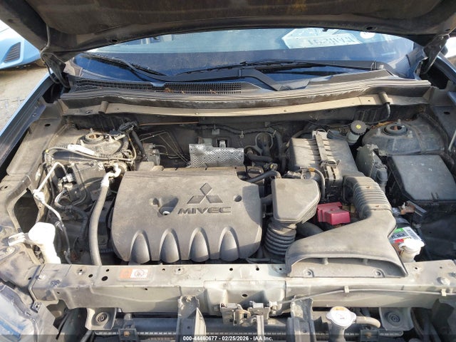 Mitsubishi Outlander Es