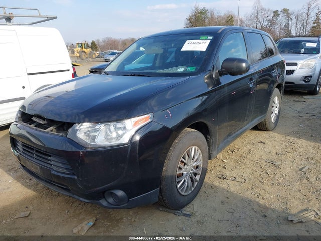 Mitsubishi Outlander Es