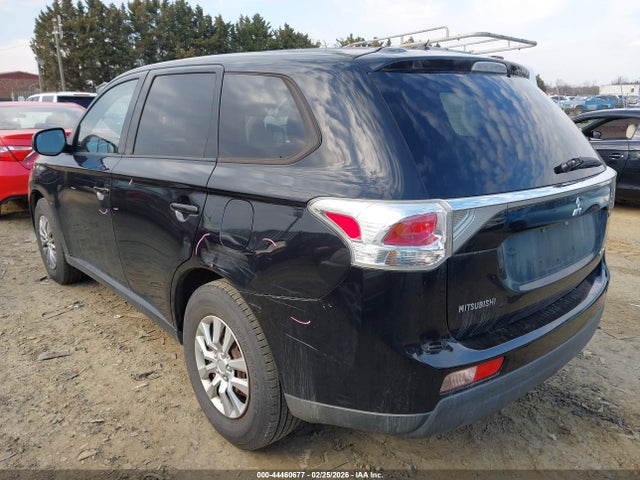 Mitsubishi Outlander Es