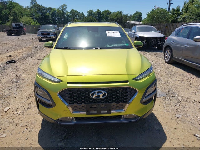 Hyundai KONA Limited