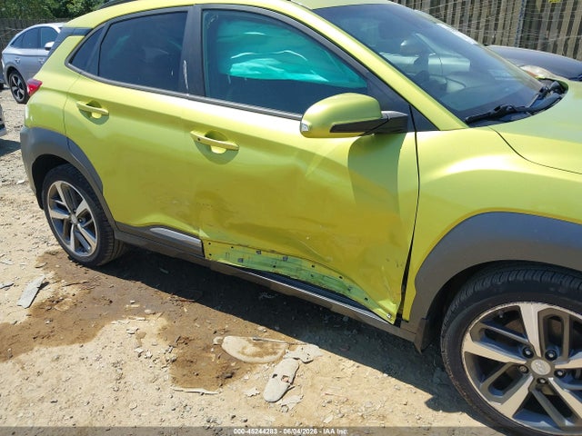 Hyundai KONA Limited