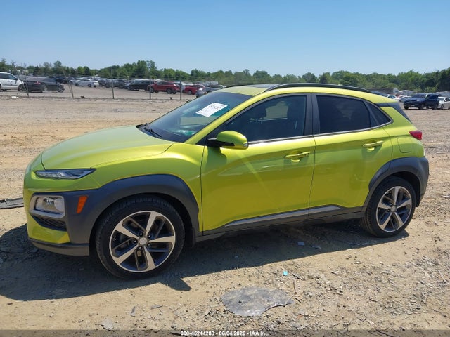 Hyundai KONA Limited