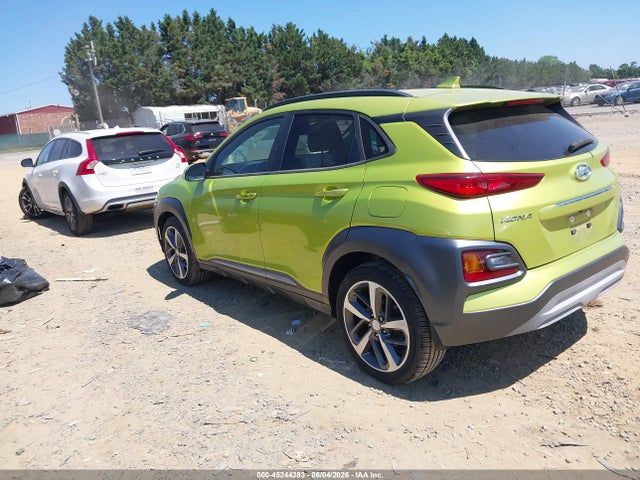 Hyundai KONA Limited