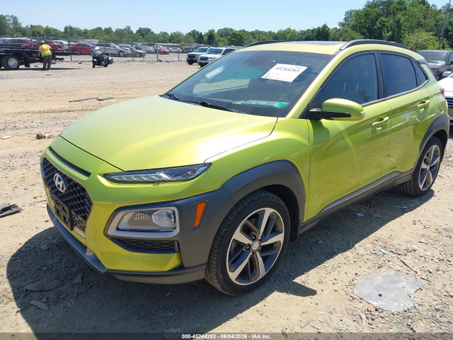 Hyundai KONA Limited