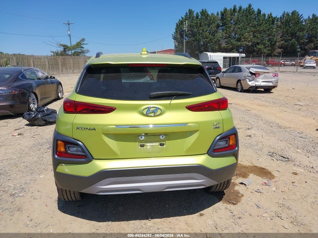 Hyundai KONA Limited